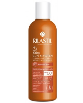 RILASTIL SUN SYSTEM PHOTO PROTECTION THERAPY SPF50+ BABY FLUIDO 200 ML
