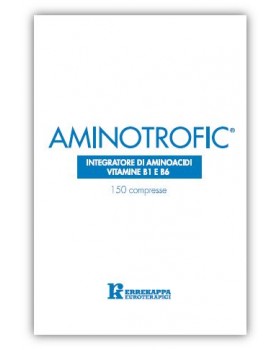 AMINOTROFIC 150 COMPRESSE