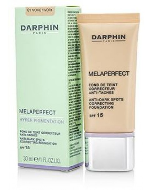 DARPHIN MELAPERFECT FOUN SPF15 01