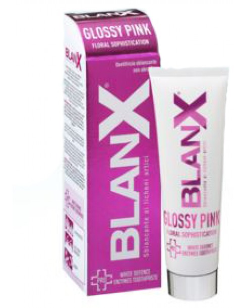 BLANX PRO GLOSSY PINK 25 ML