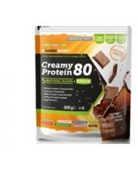 NAMED SPORT - CREAMY PROTEIN EXQUISITE CHOCOLATE 500 G 