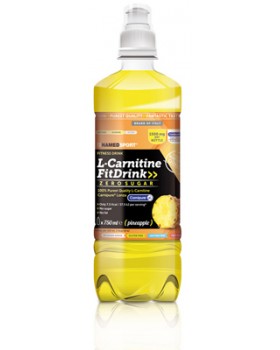 L-CARNITINE FIT DRINK PINEAPPLE 500 ML