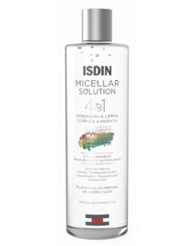 ISDIN - Acqua micellare MICELLAR SOLUTION 400 ml