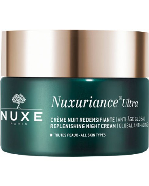 NUXE NUXURIANCE ULTRA CREME NUIT REDENSIFIANTE ANTIAGE GLOBA L 50 ML