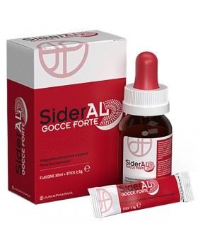 SIDERAL GOCCE FORTE 30 ML