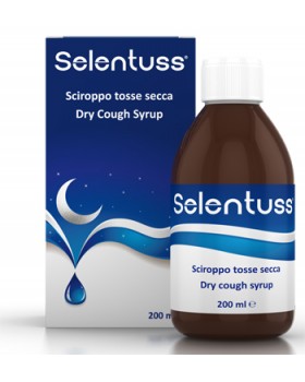 SELENTUSS SCIROPPO TOSSE SECCA 200 ML