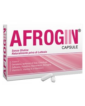 AFROGIN 30 CAPSULE