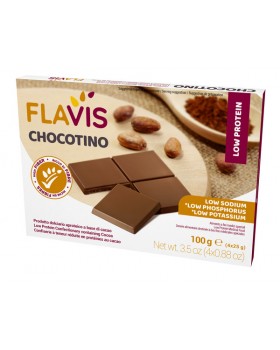 MEVALIA FLAVIS CHOCOTINO 100 G