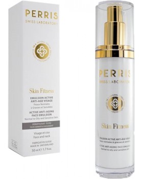 PERRIS ACTIVE A/AGING FACE EMULSION 50 ML