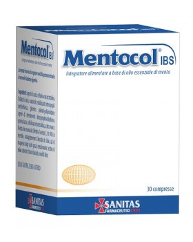 MENTOCOL IBS 30 COMPRESSE