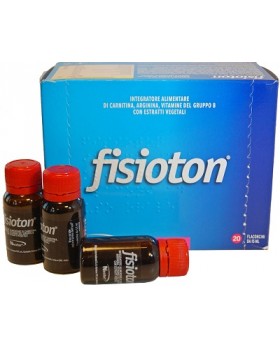 FISIOTON 20 FLACONI DA 15 ML