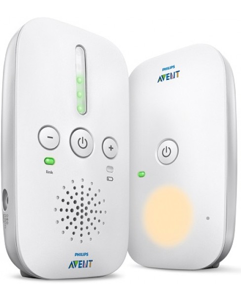 BABY MONITOR DECT ENTRY