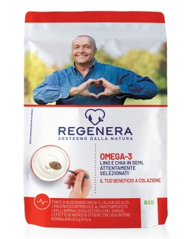 REGENERA OMEGA 3 SEMI 250 G