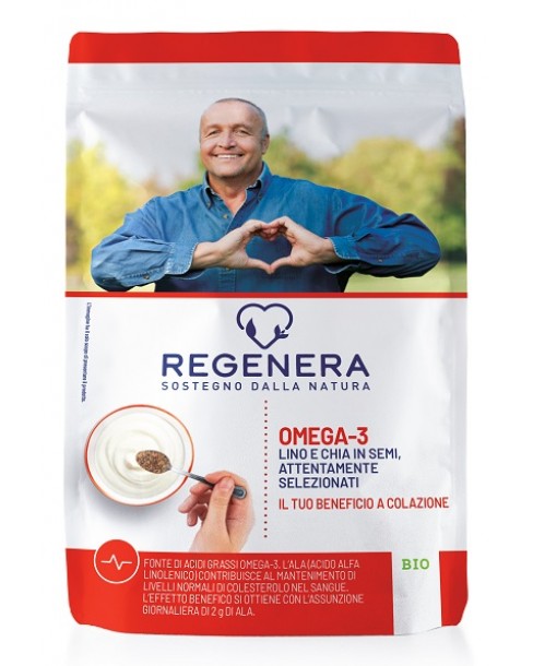 REGENERA OMEGA 3 SEMI 250 G