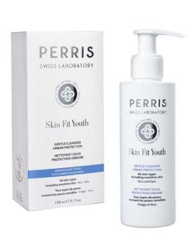 PERRIS GENTLE CLEANSER URBAN PROTECTION 150 ML