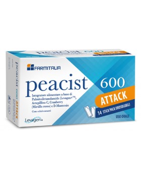 PEACIST 600 ATTACK 14 BUSTINE