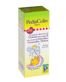 PEDIACOLIN GOCCE 30 ML