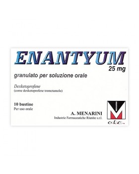 ENANTYUM*os grat 10 bust monod 25 mg