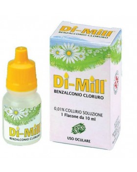 DIMILL*collirio 10 ml 0,01%