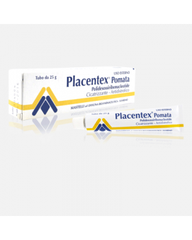 PLACENTEX*crema derm 25 g 0,08%