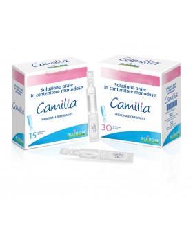 CAMILIA*orale soluz 15 contenitori monodose 1 ml