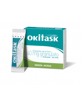 OKITASK*os grat 20 bust 40 mg