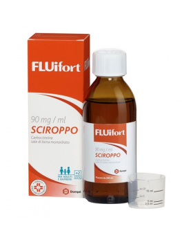 FLUIFORT*scir 200 ml 9% con misurino
